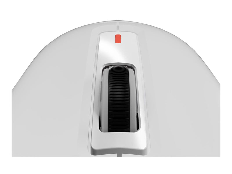 Genesis Zircon 660 - Maus (Weiß)