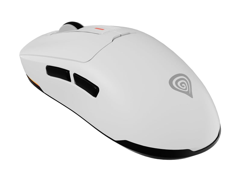 Genesis Zircon 660 - Maus (Weiß)