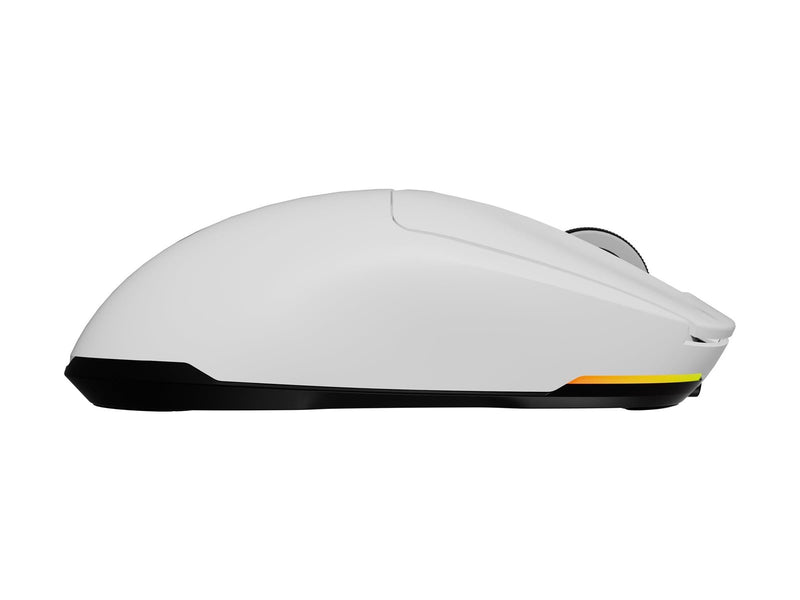 Genesis Zircon 660 - Maus (Weiß)