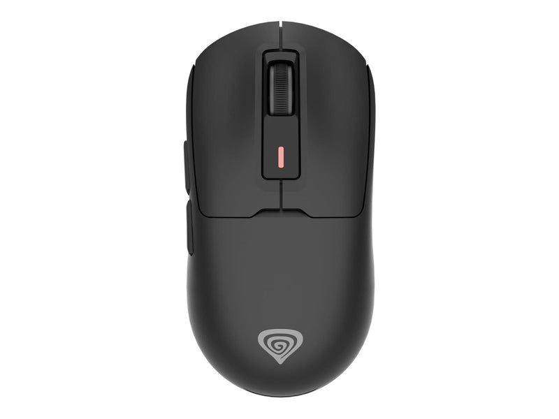 Genesis Zircon 660 Pro - Maus (Schwarz)
