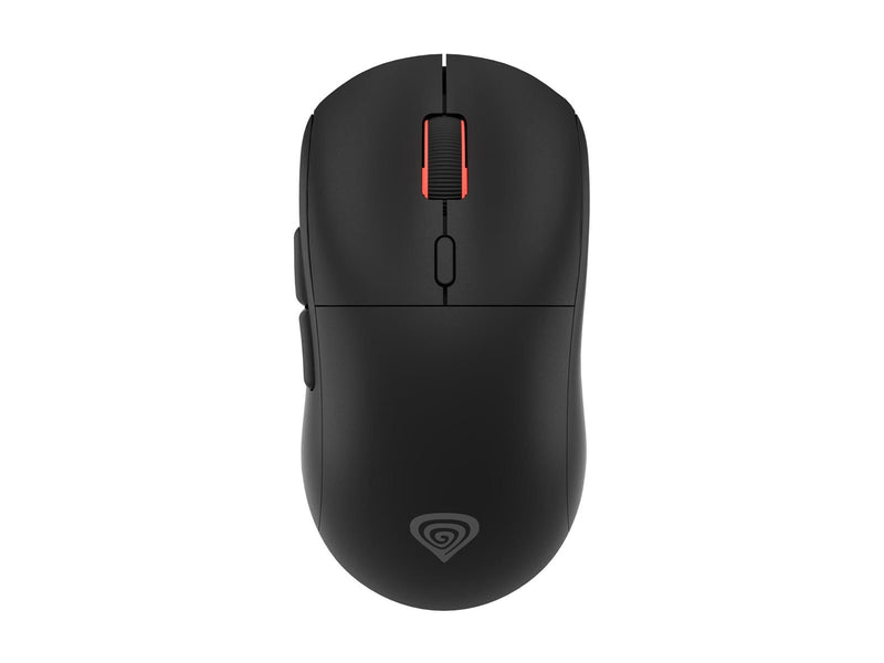 Genesis Zircon XIII Custom - Maus (Schwarz)