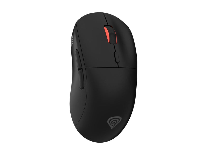 Genesis Zircon XIII Custom - Maus (Schwarz)