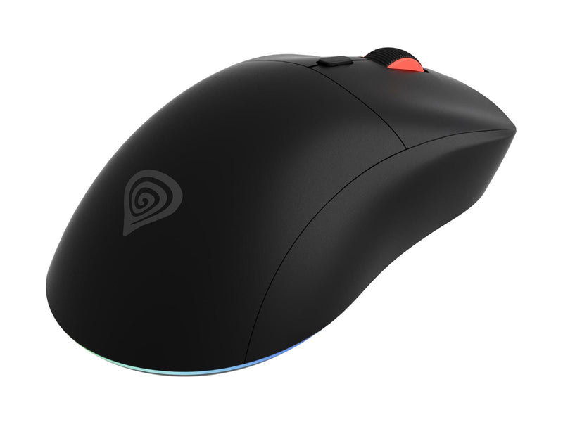 Genesis Zircon XIII Custom - Maus (Schwarz)