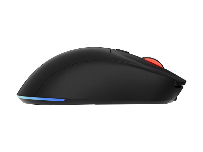 Genesis Zircon XIII Custom - Maus (Schwarz)