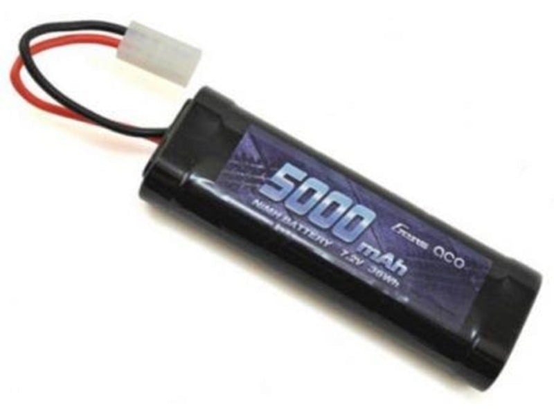 Gens ace &Tattu 5000 mAh 7.2 V NiMH Tamiya battery