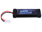 Gens ace &Tattu Gen's Ace 3000mAh 7.2V NiMH Tamiya battery