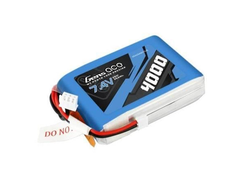 Gens ace &Tattu Gens Ace 4000mAh 7.4V 1C LiPo battery