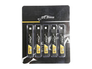 Gens ace &Tattu LiPo 300mAh 3.8V 75C 1S1P HV BT2.0.5 battery (5pcs)