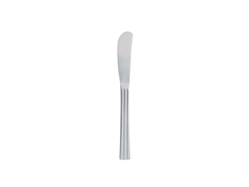 Gense Butter knife Thebe 16 cm Matte steel