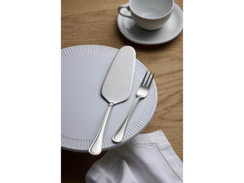 Gense Cake server Oxford 25.7 cm Glossy steel