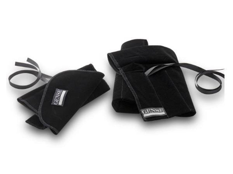 Gense Cutlery bag for 12 pieces large  Black