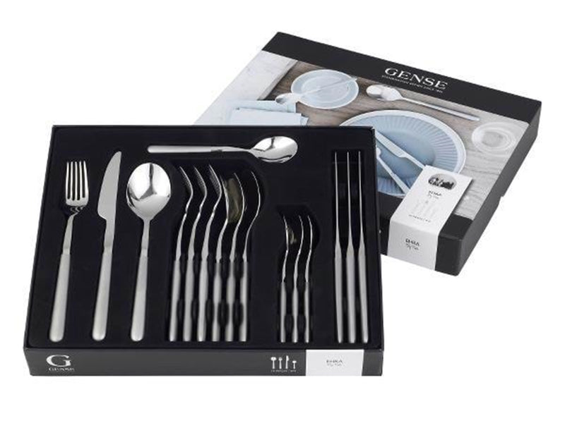 Gense Cutlery set Ehra 16 pcs Mat steel