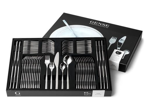 Gense Cutlery set Fuga 60 pcs