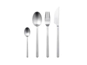 Gense Cutlery set Norm 16 pcs Matt steel