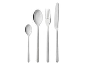 Gense Cutlery set Still 16 pieces Matte/Glossy steel