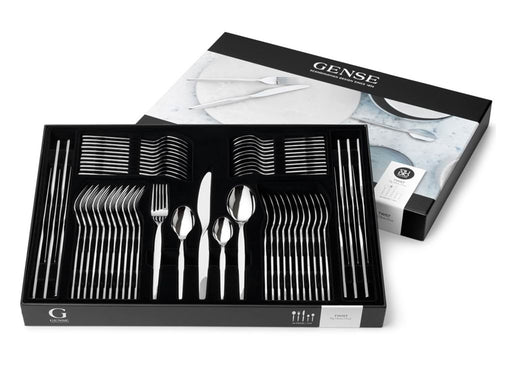 Gense Cutlery set Twist 60 pcs