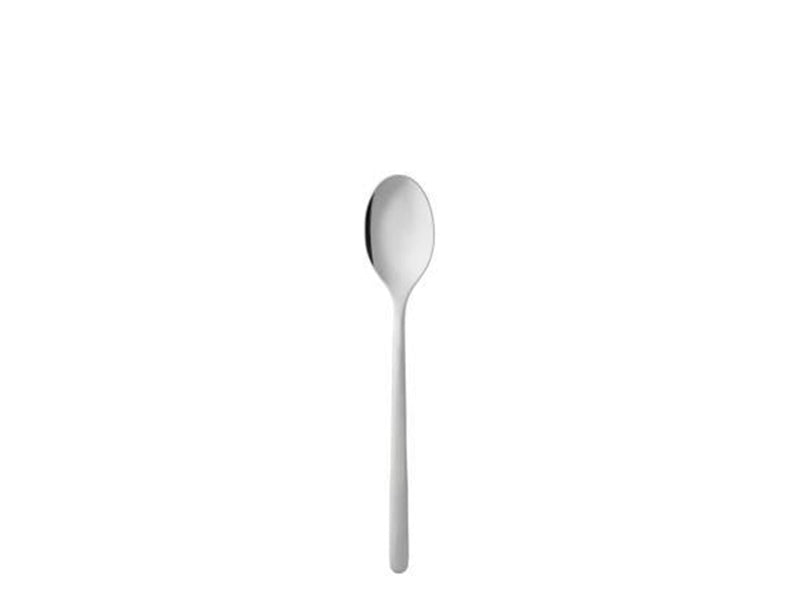 Gense Dessert spoon Still 18.5 cm Matte/Glossy steel