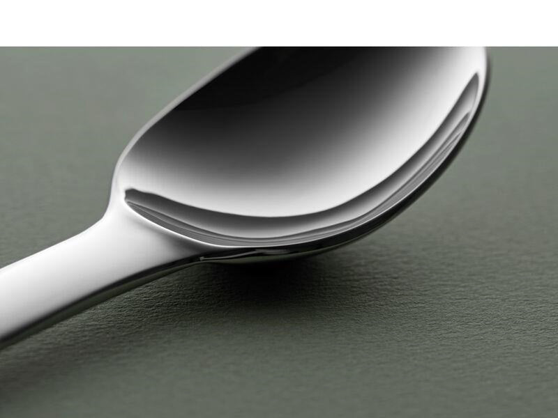 Gense Dinner spoon Nobel 18.7 cm Matte/Glossy steel