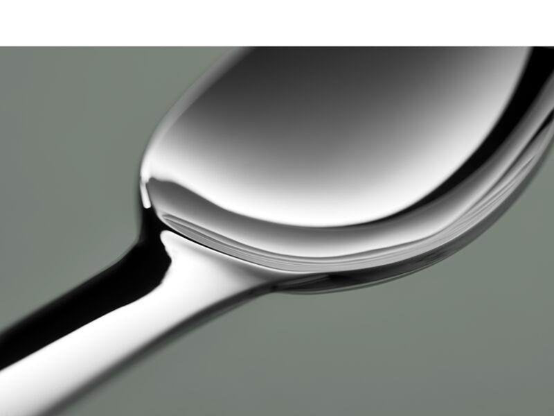 Gense Dinner spoon Nobel 18.7 cm Matte/Glossy steel