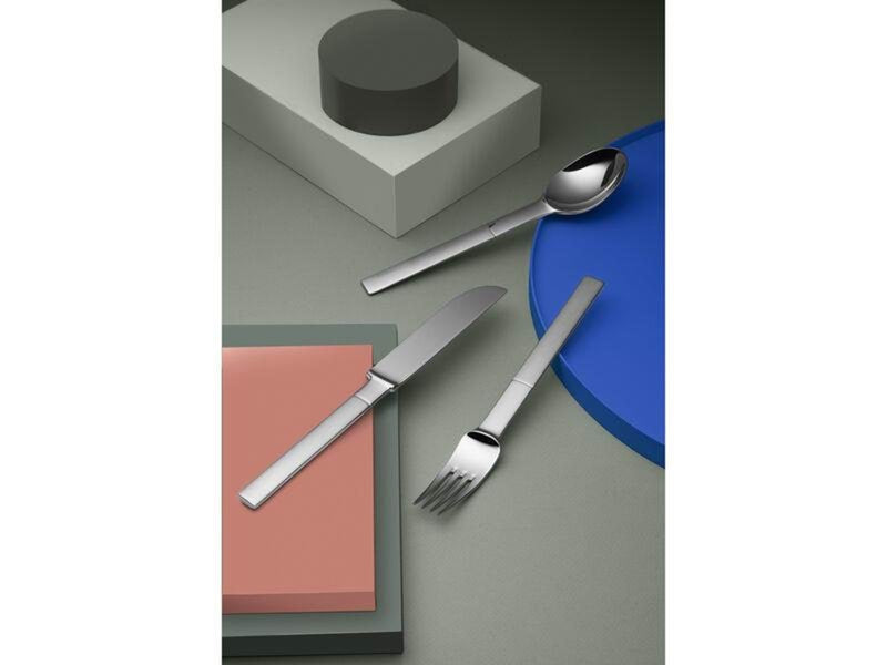Gense Dinner spoon Nobel 18.7 cm Matte/Glossy steel