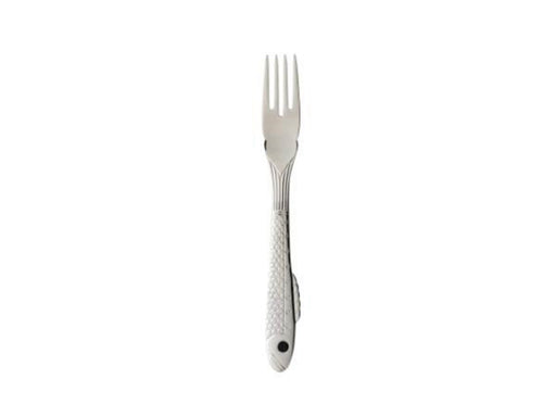 Gense Fish fork Nobel 18.8 cm Glossy steel