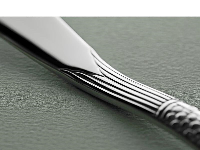Gense Fish knife Nobel 21.1 cm Glossy steel