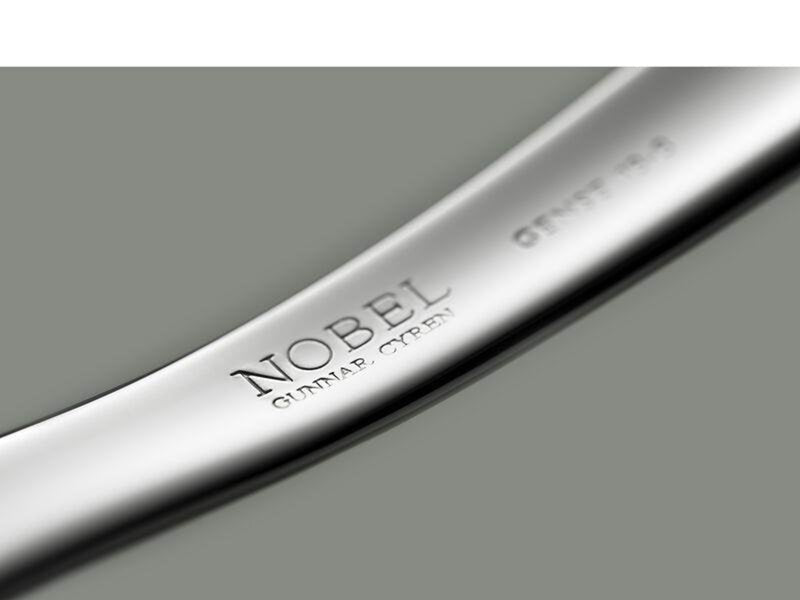 Gense Fish knife Nobel 21.1 cm Glossy steel