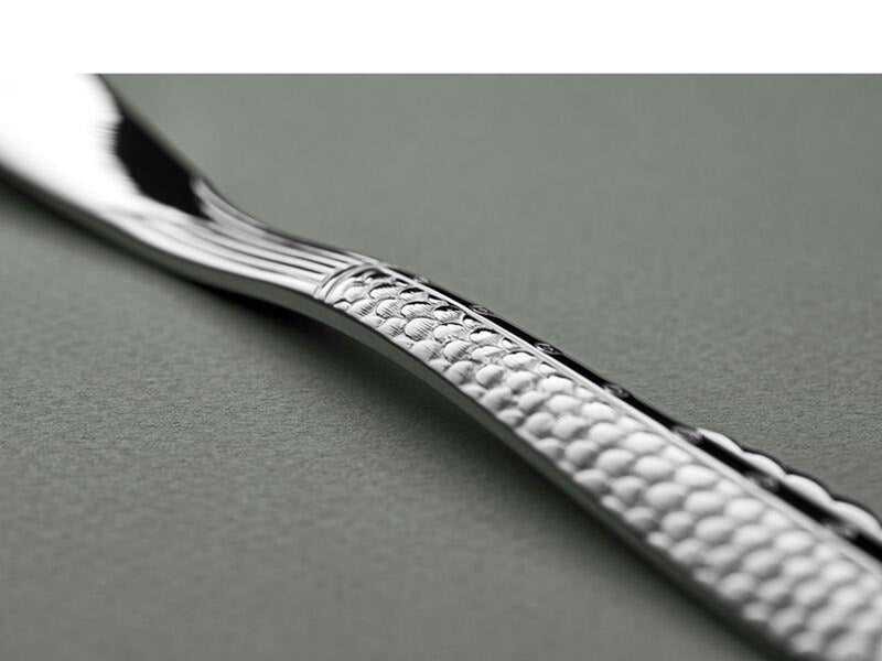 Gense Fish knife Nobel 21.1 cm Glossy steel