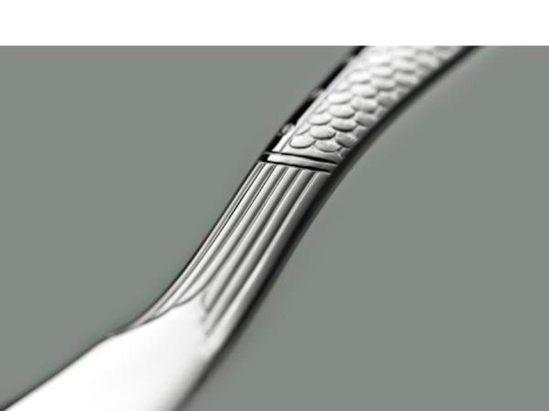 Gense Fish knife Nobel 21.1 cm Glossy steel