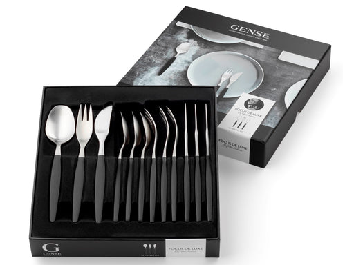 Gense Focus de Luxe cutlery set 12 pcs