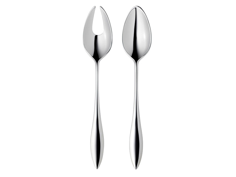 Gense Indra salat cutlery - 1 set in giftbox