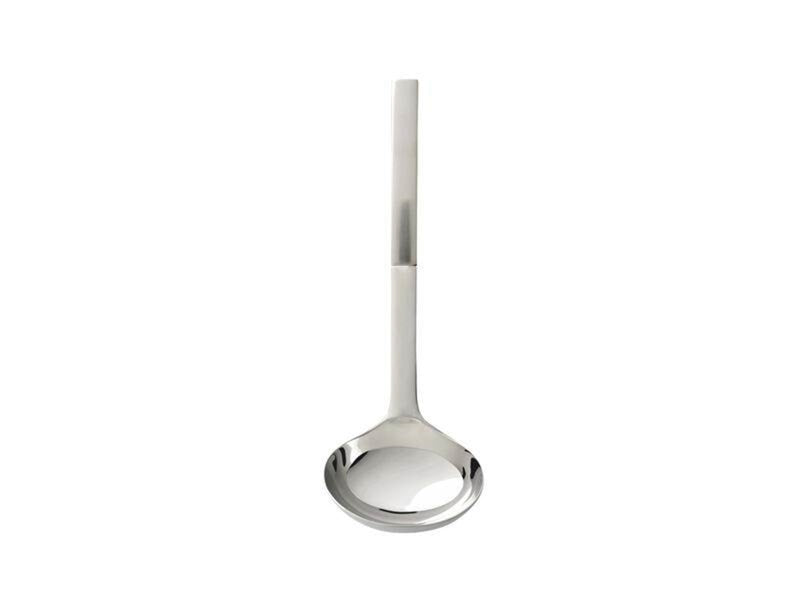 Gense Ladle Nobel 19 cm Matte/Glossy steel