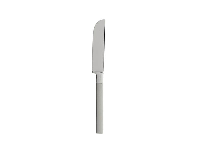 Gense Lunch knife Nobel 18.6 cm Matte/Glossy steel