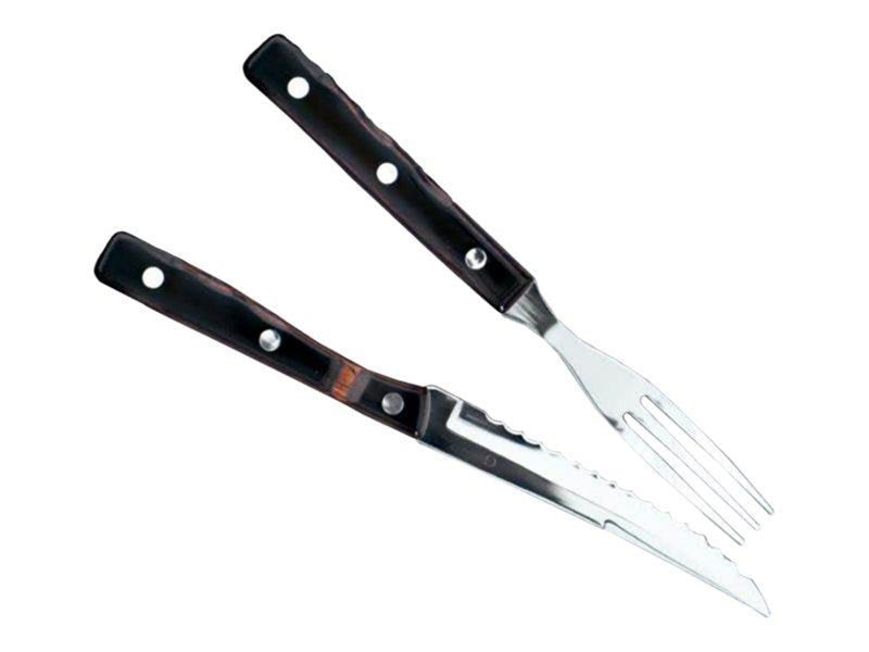 Gense Old Farmer Classic steak/grill cutlery 4 pcs