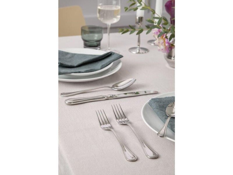Gense Oxford table fork 20 cm Bright steel