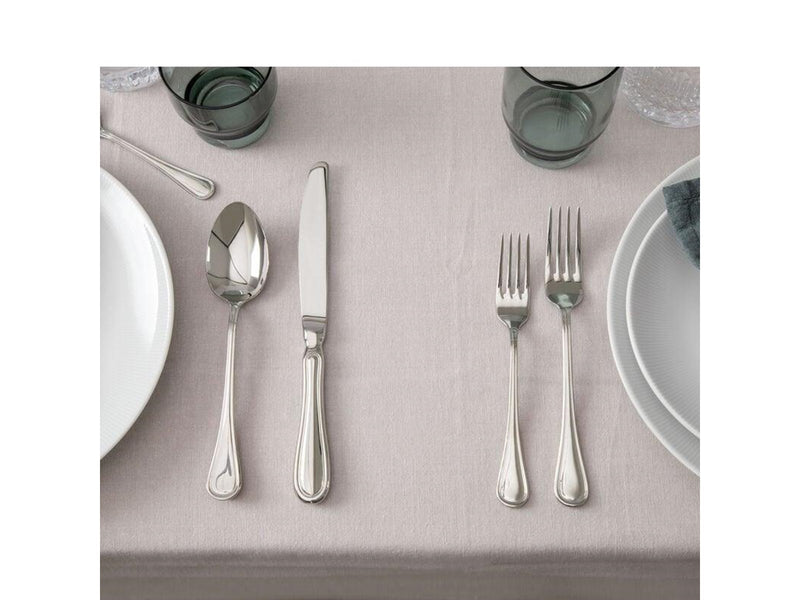 Gense Oxford table fork 20 cm Bright steel