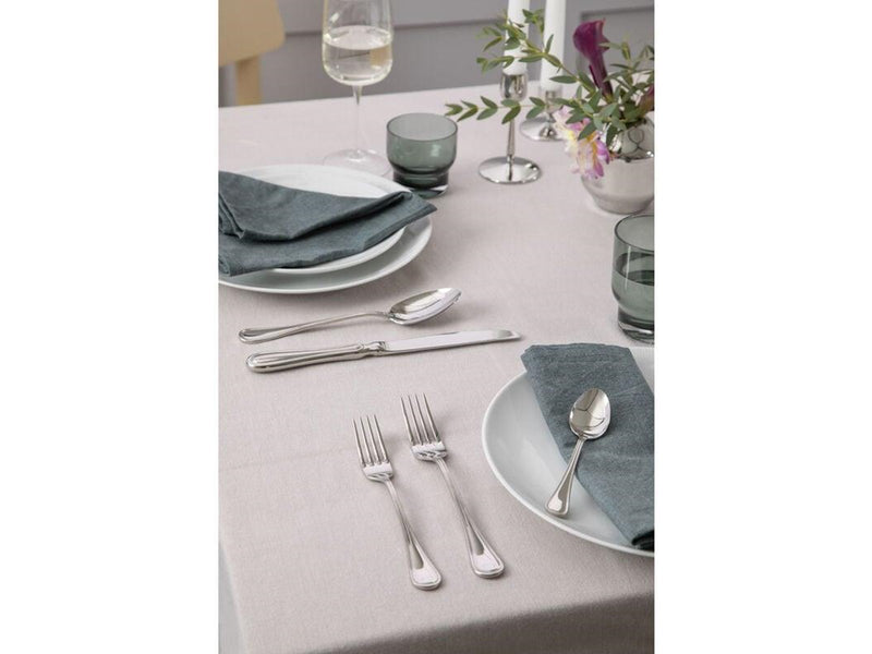 Gense Oxford table fork 20 cm Bright steel