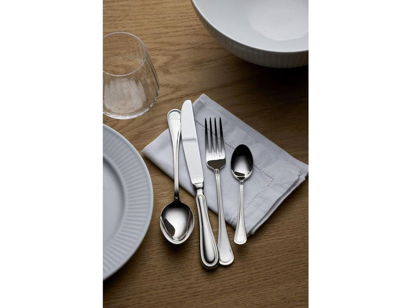Gense Oxford table fork 20 cm Bright steel