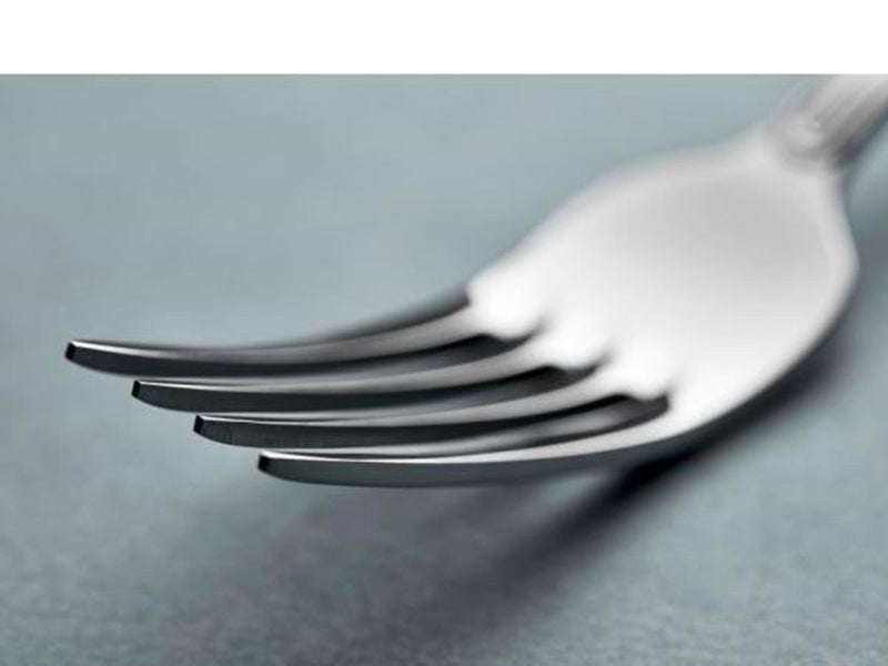 Gense Oxford table fork 20 cm Bright steel
