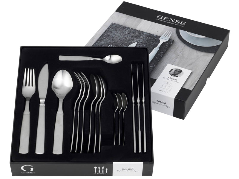Gense Ranka cutlery set 16 pcs