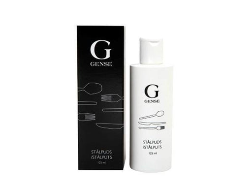 Gense Stainless steel polish 125 ml