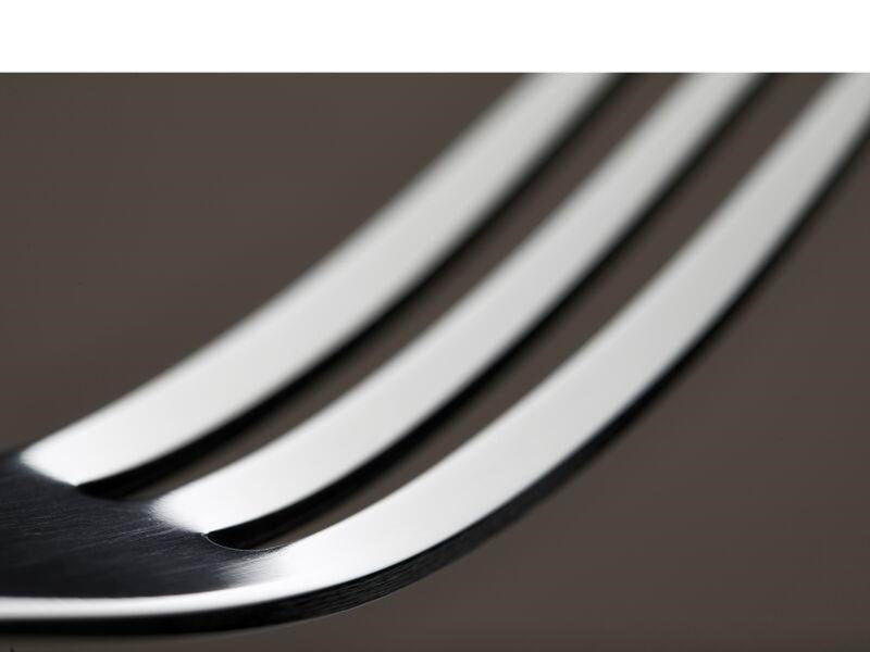 Gense Steak fork Old farmer classic 19.7 cm Wood/Steel
