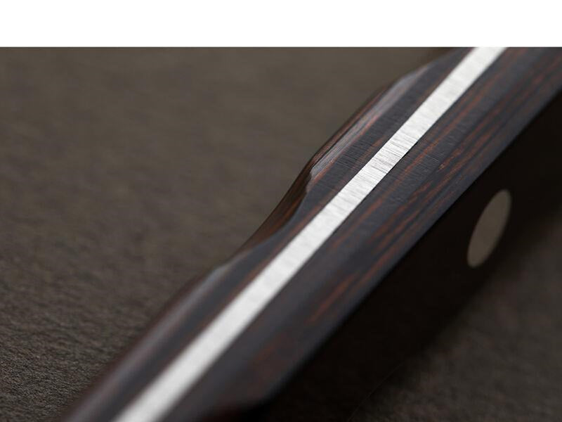 Gense Steak fork Old farmer classic 19.7 cm Wood/Steel