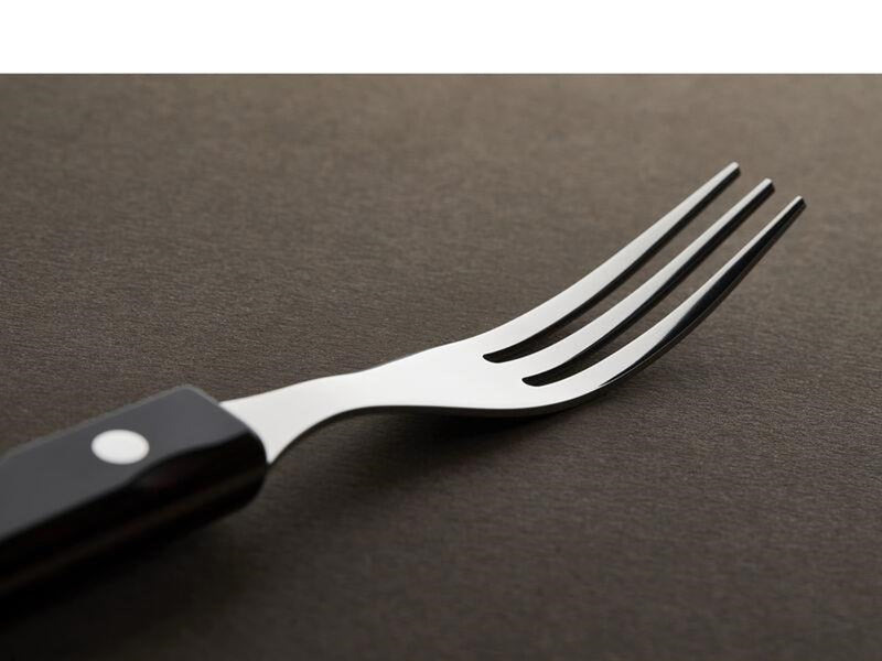 Gense Steak fork Old farmer classic 19.7 cm Wood/Steel