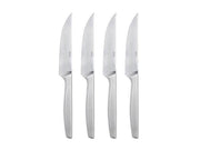 Gense Steak knife Norm 4 pcs. Matt steel