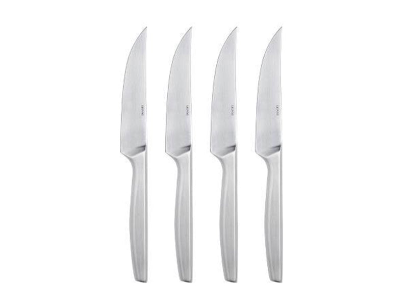 Gense Steak knife Norm 4 pcs. Matt steel