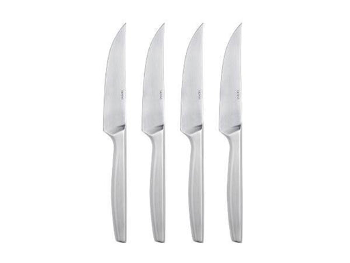 Gense Steak knife Norm 4 pcs. Matt steel
