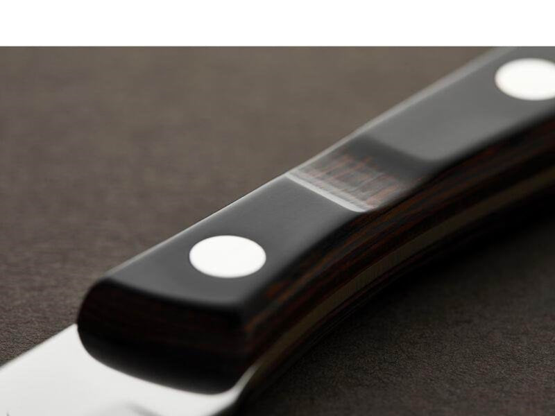 Gense Steak knife Old farmer classic 22 cm Wood/Steel
