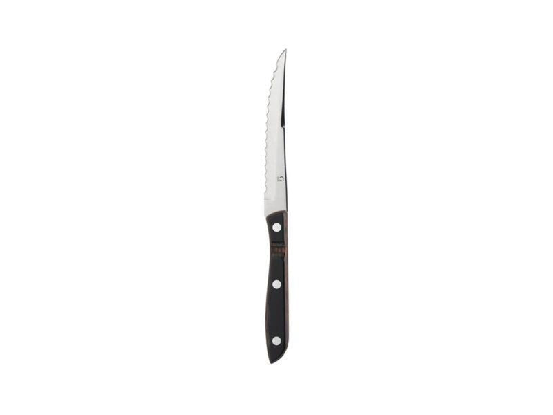 Gense Steak knife Old farmer classic 22 cm Wood/Steel