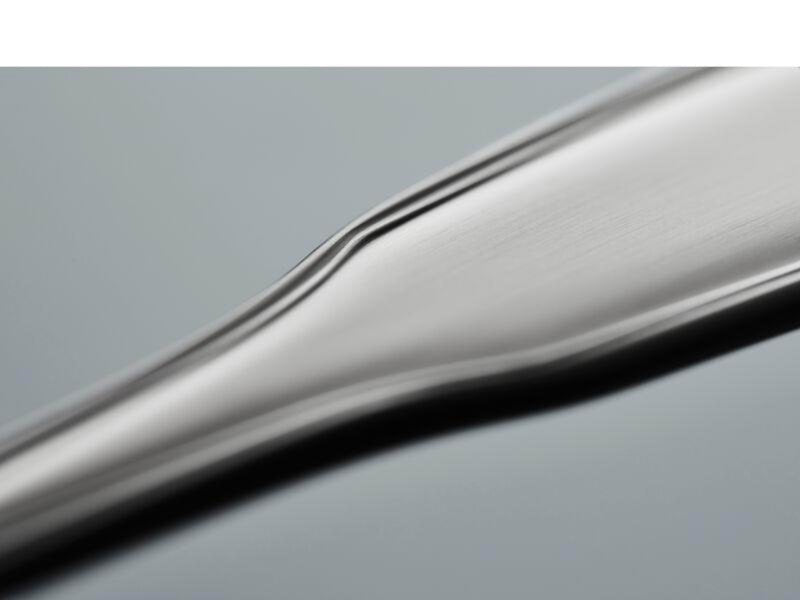 Gense Table fork Attaché 19 cm Matte steel